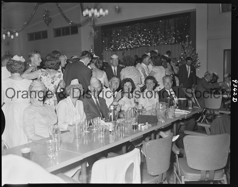 New Year's Eve Party