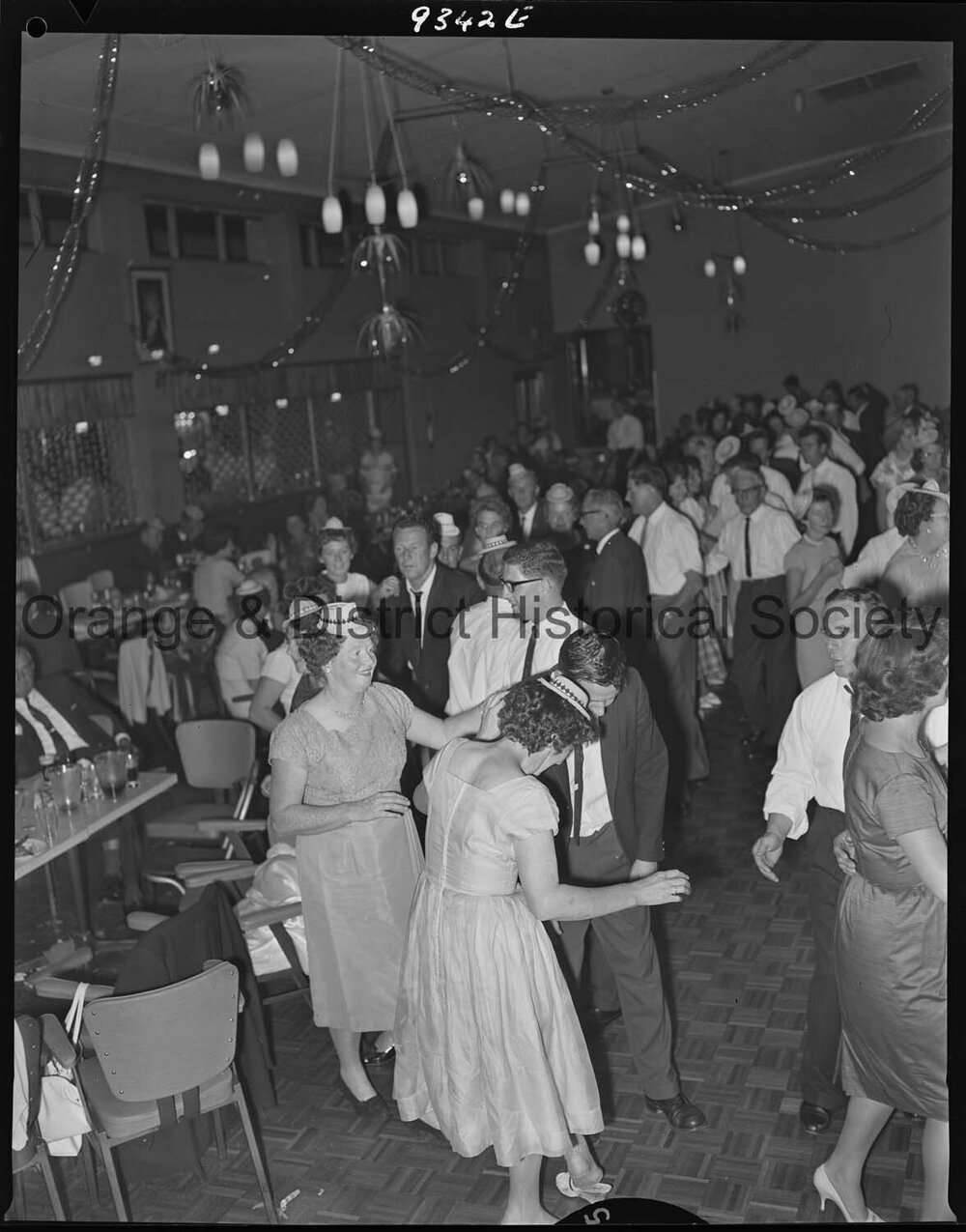 New Year's Eve Party