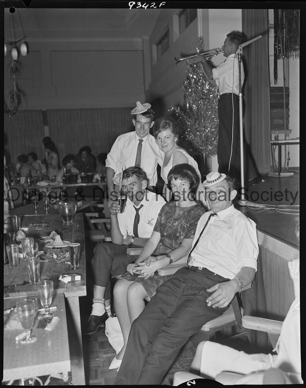 New Year's Eve Party