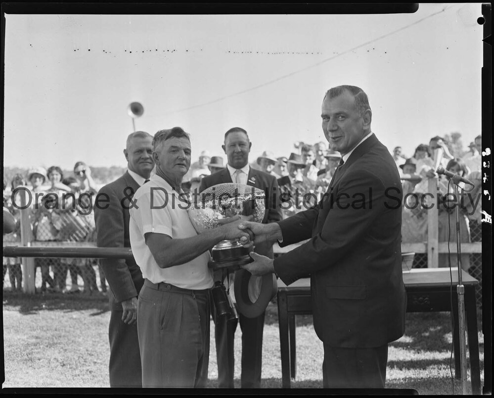 New Year's Day race meeting