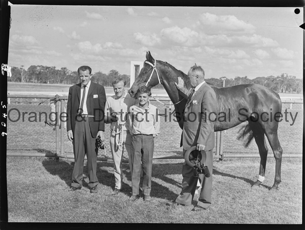 New Year's Day race meeting