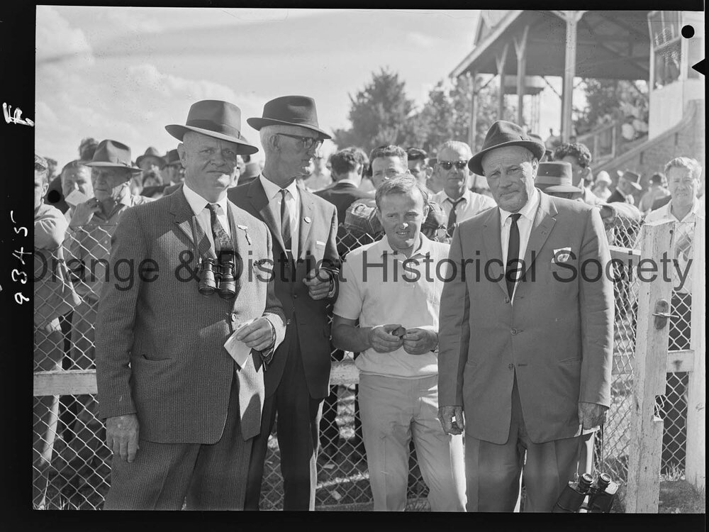 New Year's Day race meeting