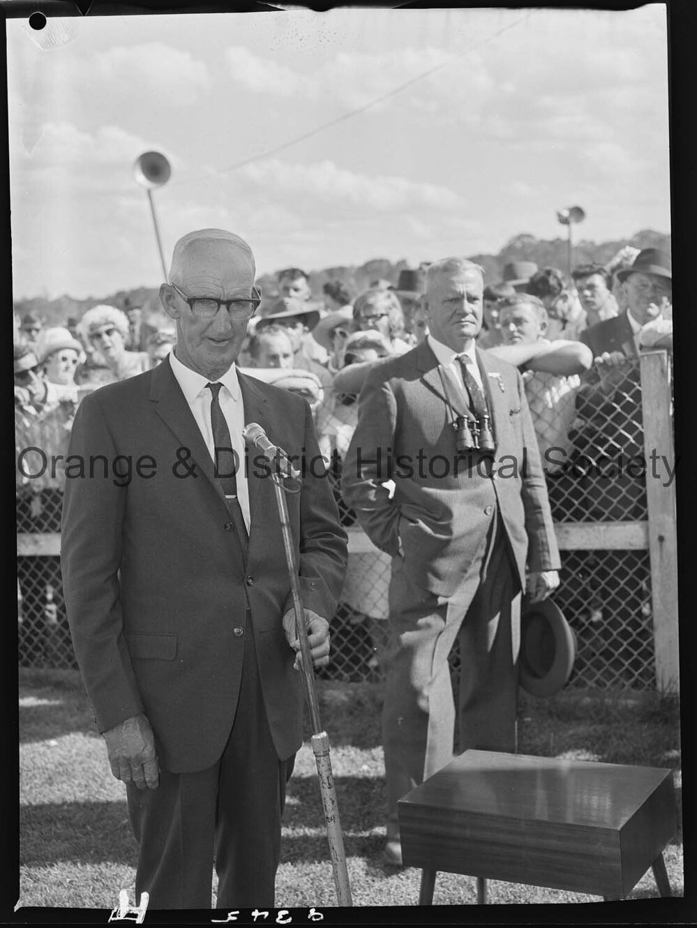 New Year's Day race meeting