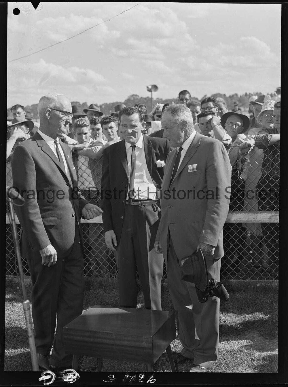 New Year's Day race meeting