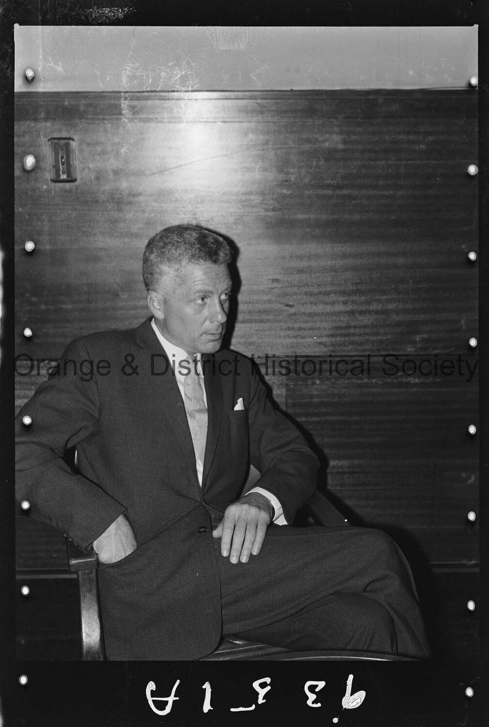 Mr A Edwards