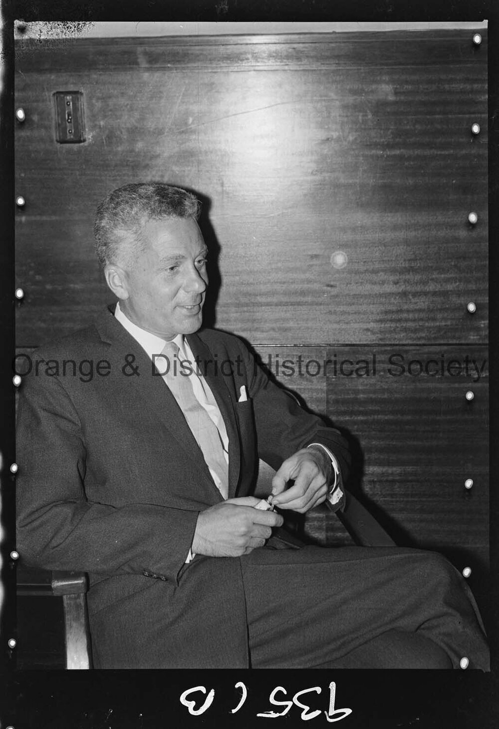 Mr A Edwards