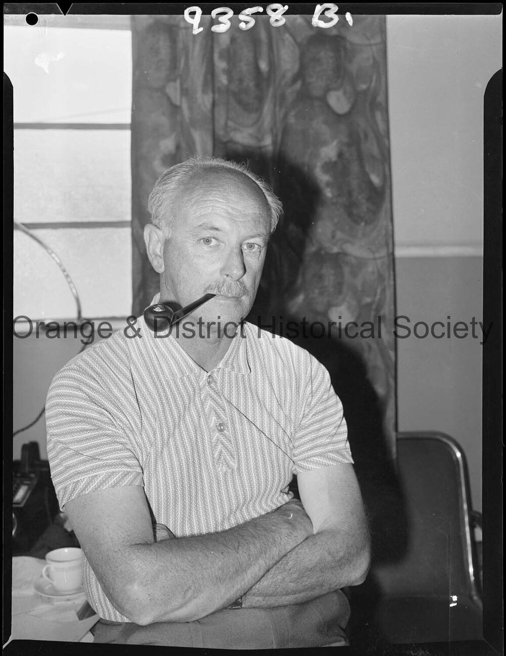 Mr John Crockcroft