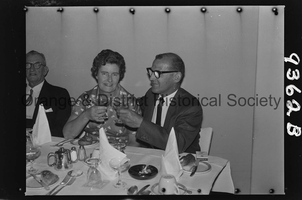 Silver wedding anniversary