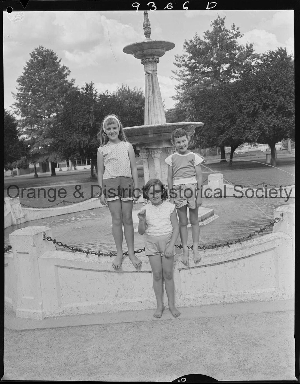 Fun in Robertson Park
