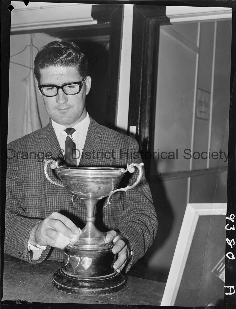 Dr W F Matthews Cup
