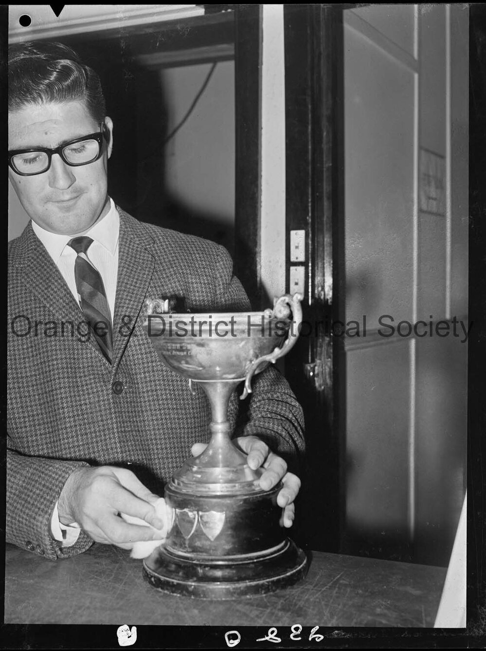 Dr W F Matthews Cup