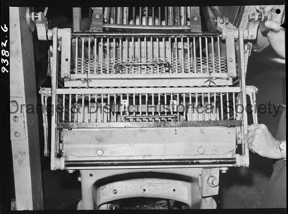 Email press