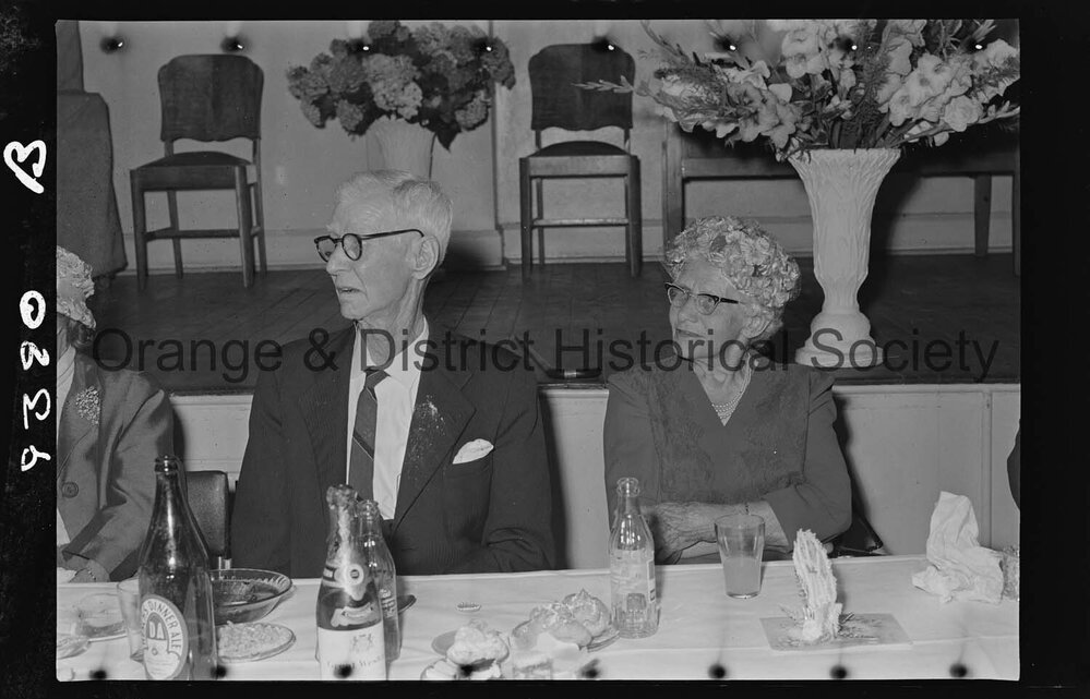 Diamond wedding anniversary