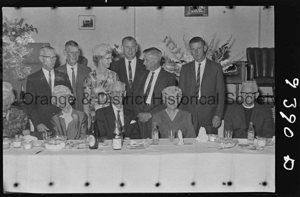 Diamond wedding anniversary