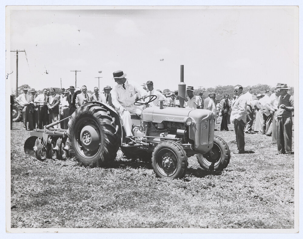 Orange Field Days