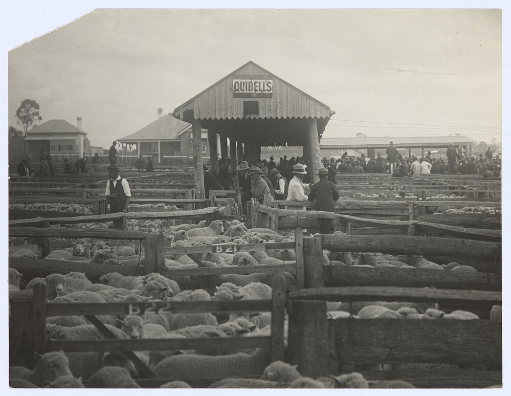 Saleyards