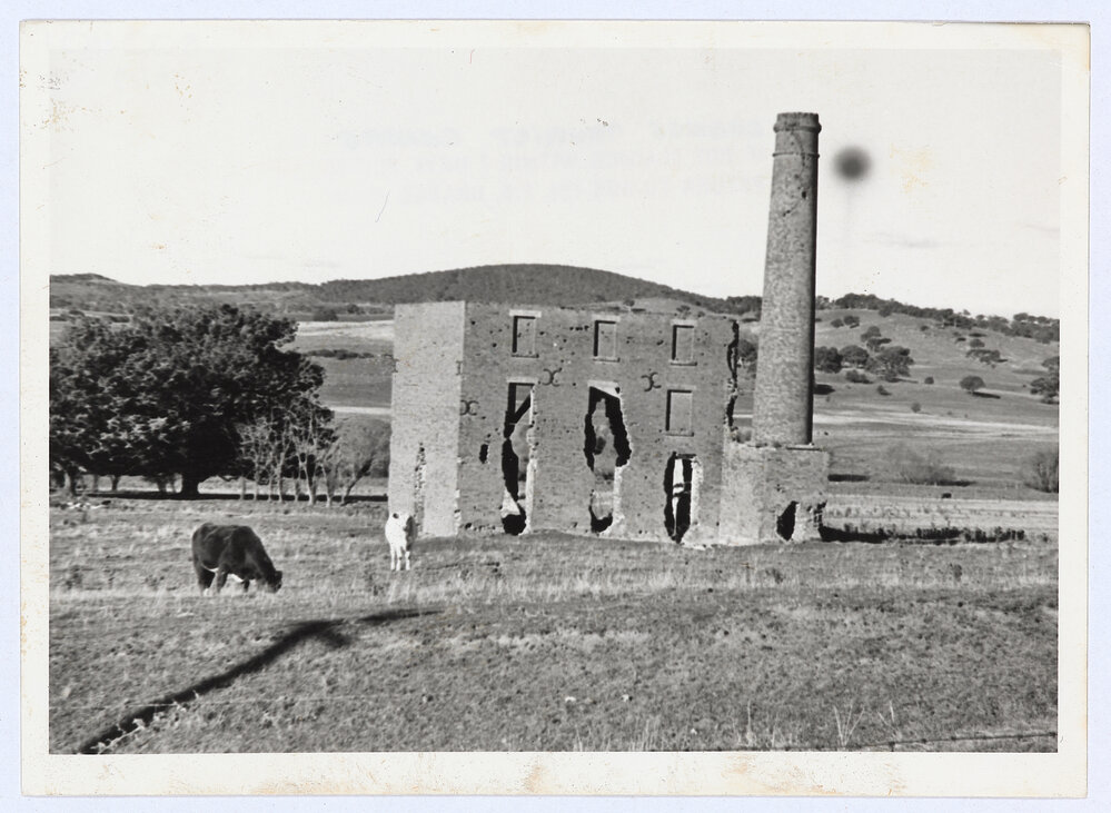 Templer's Mill, Ophir Road