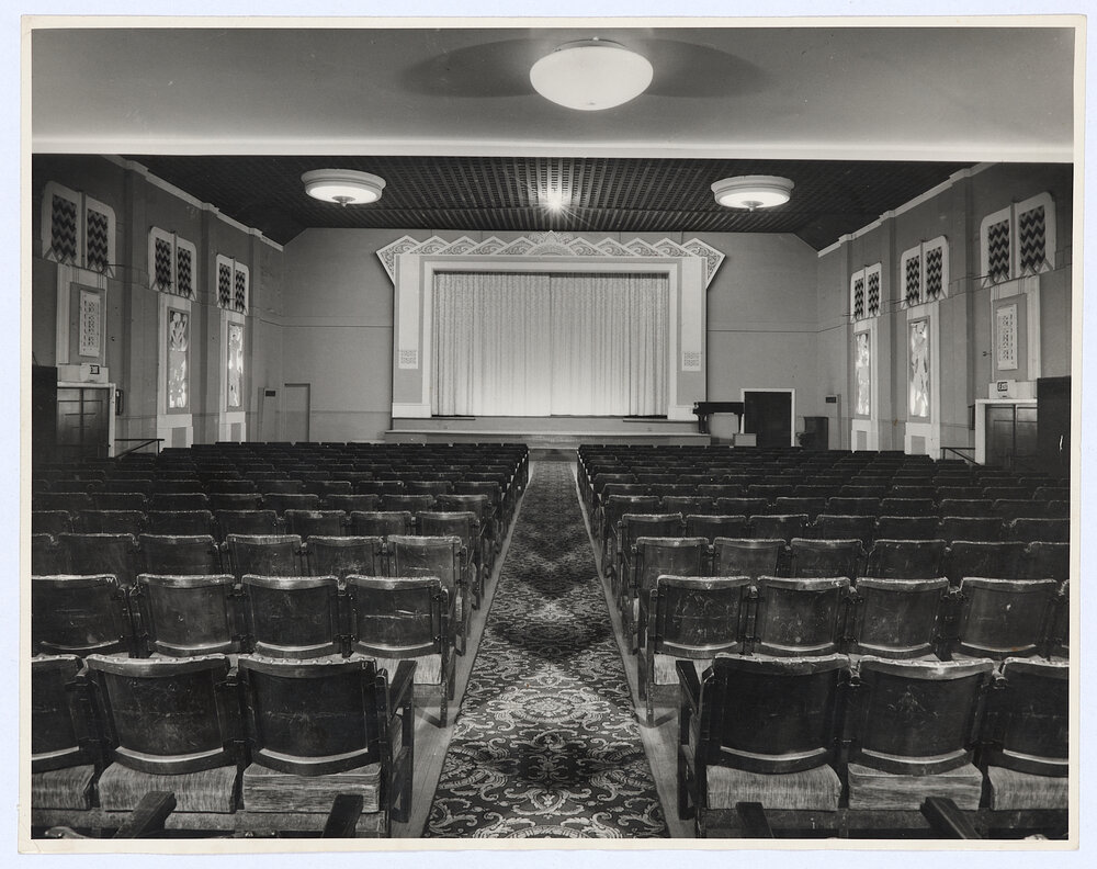 Strand Theatre, Orange 