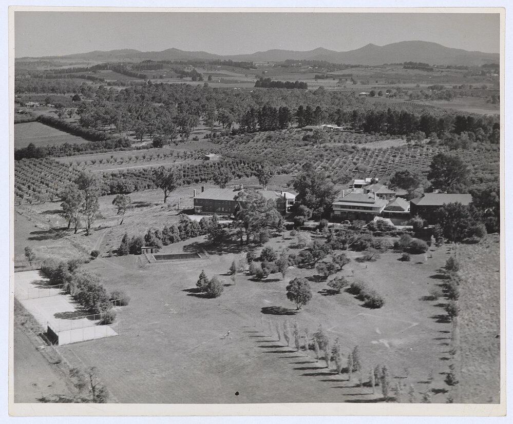 Presbyterian Ladies College, Orange