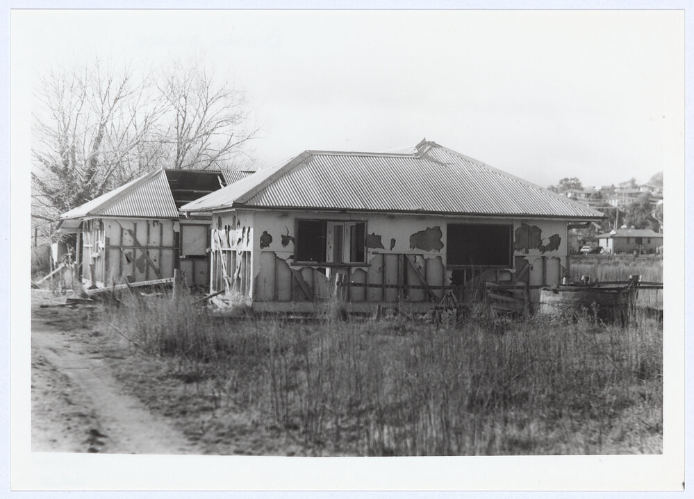 Bowen area, Orange 