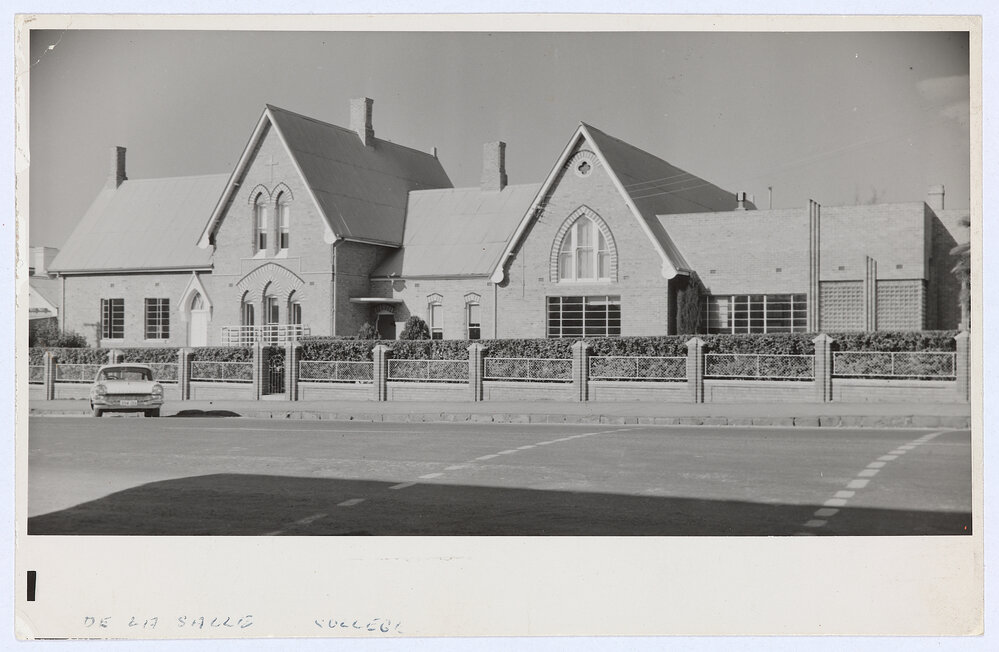 De La Salle College, Orange