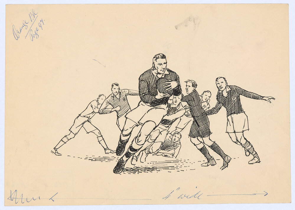 Football match