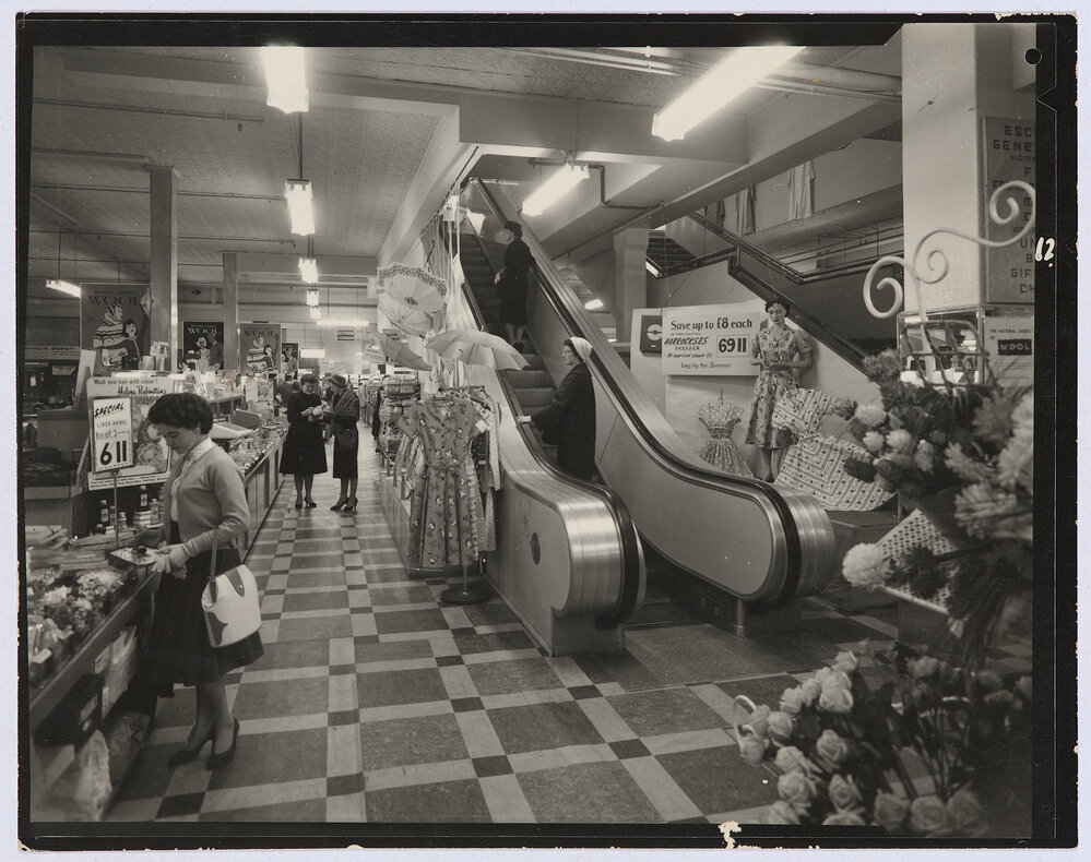 Western Stores, Orange