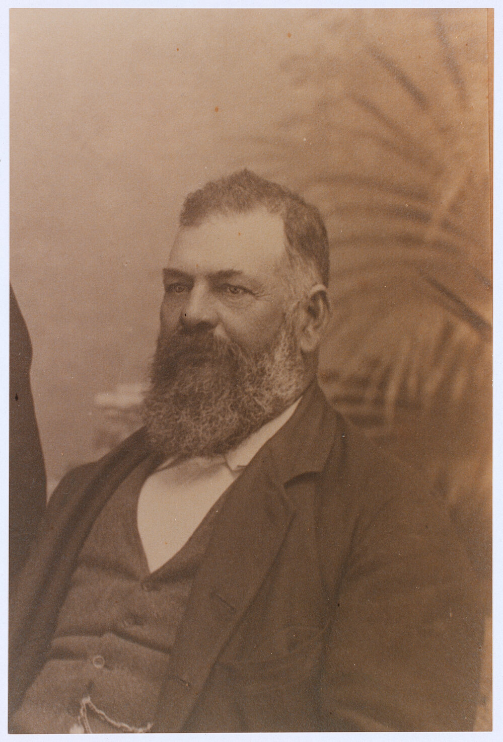 William Spurway