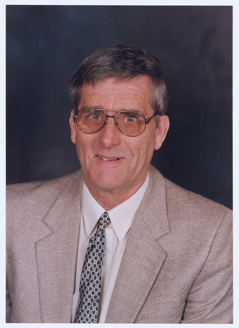 John Lomas