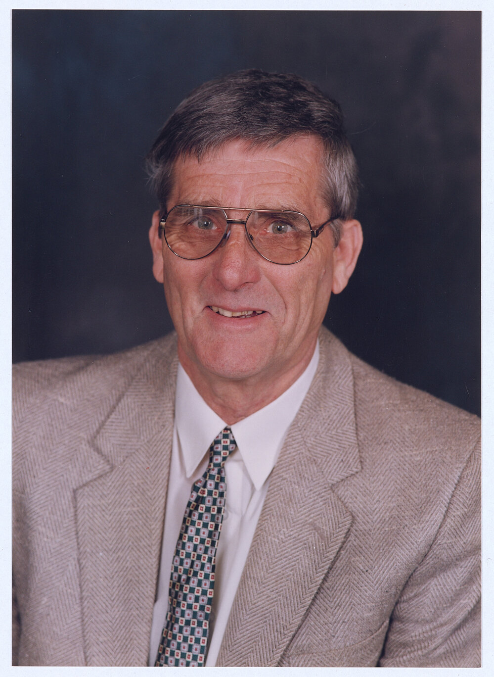 John Lomas