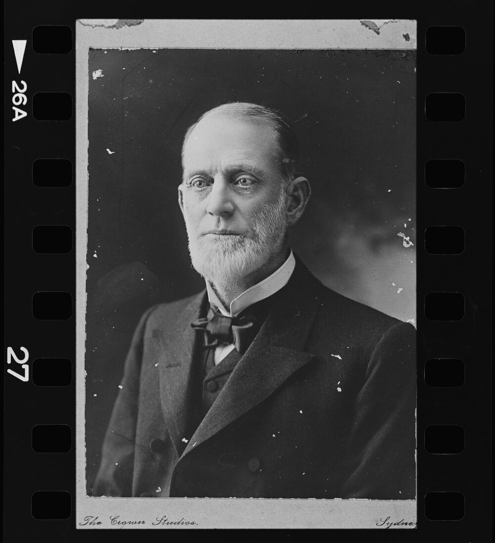 Josiah Parker