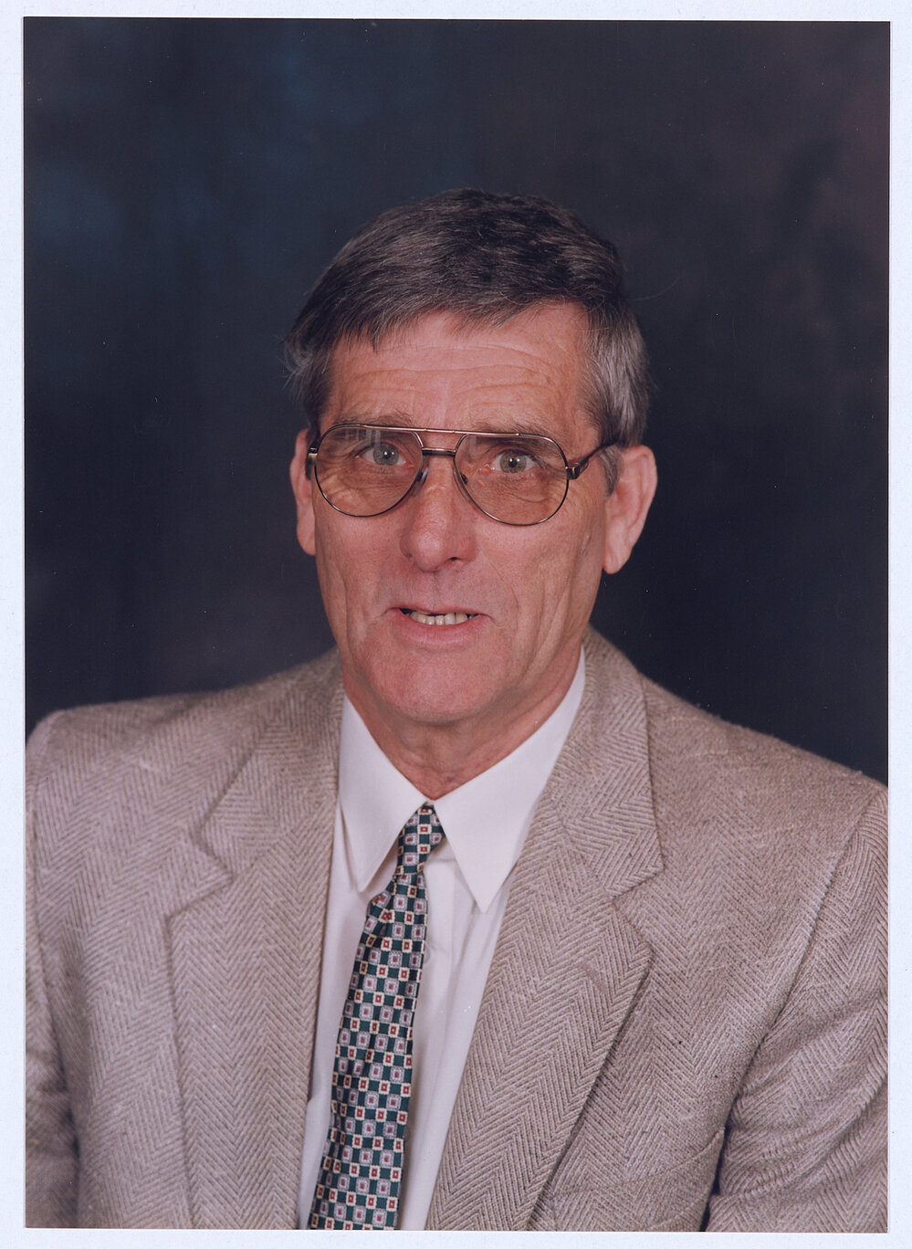 John Lomas