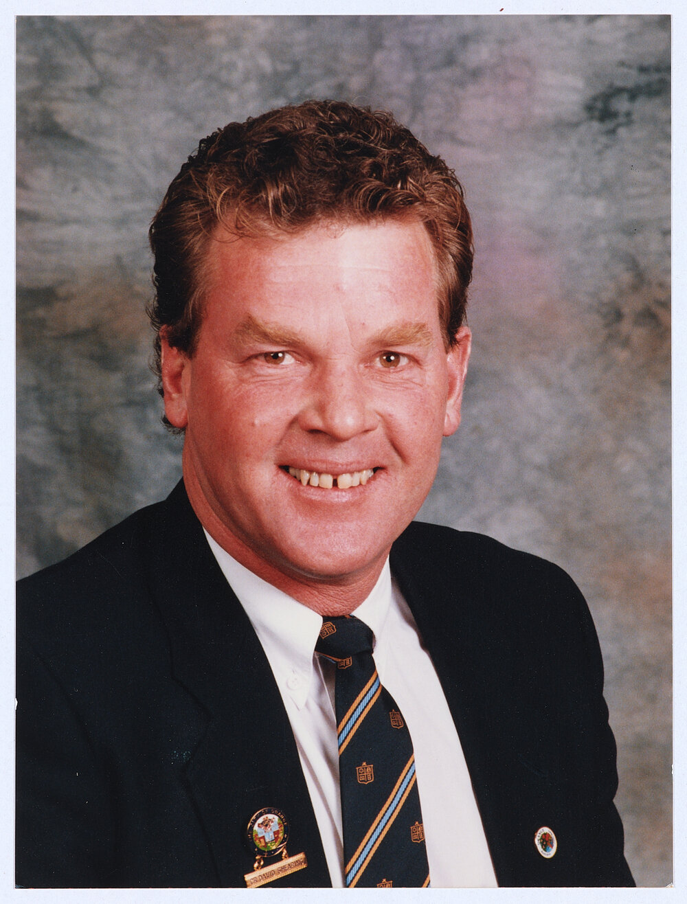 David Shearing 