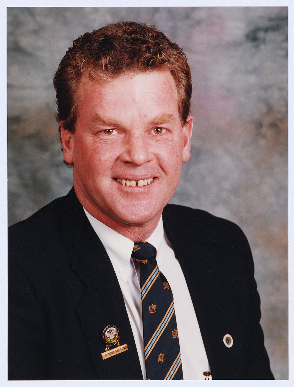 David Shearing 