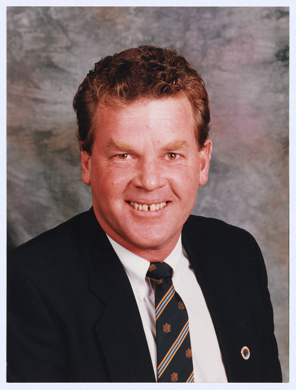 David Shearing 