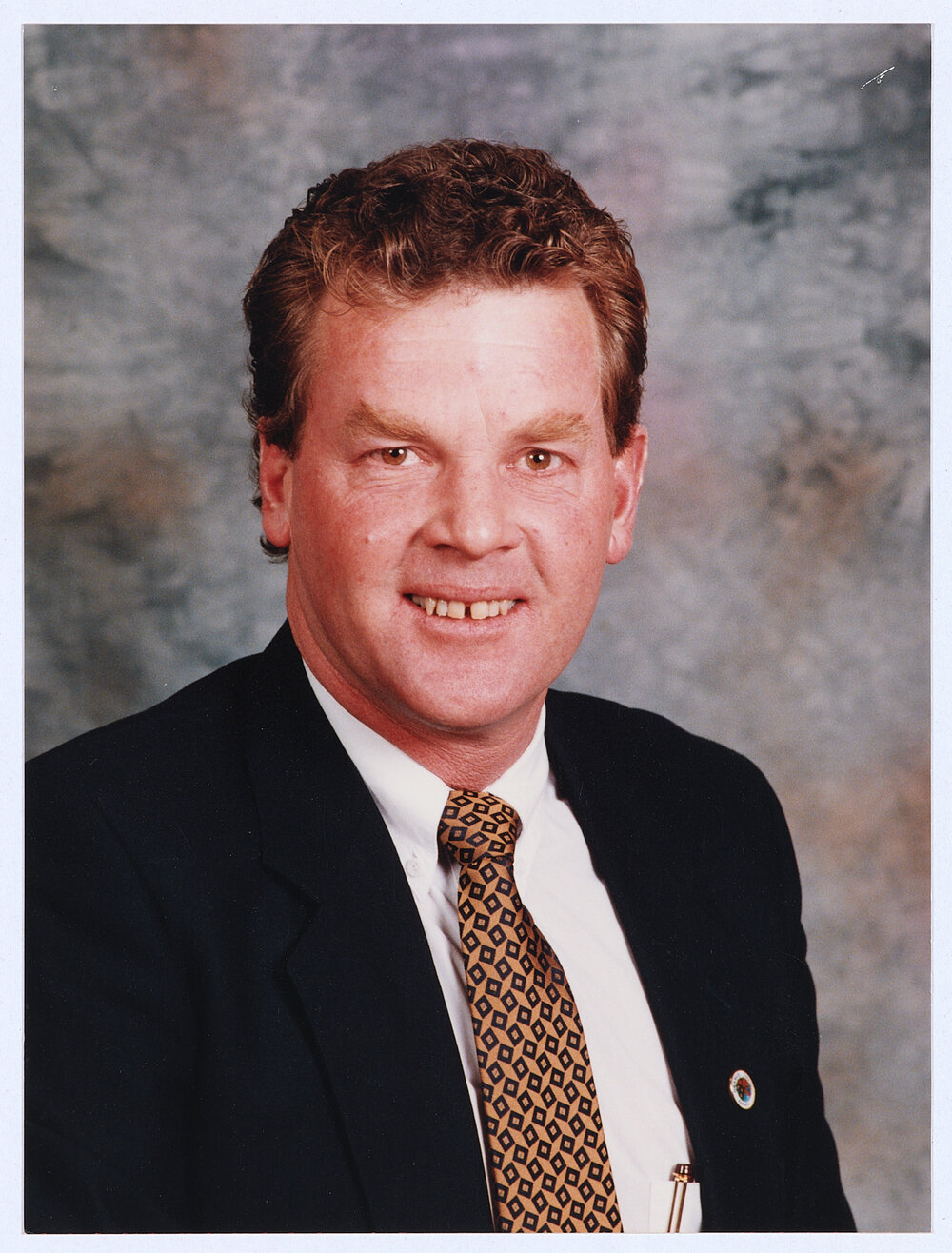 David Shearing 