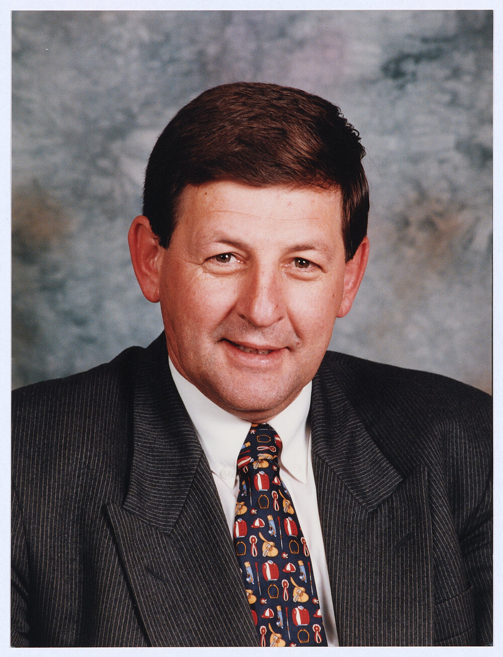 Reg Kidd