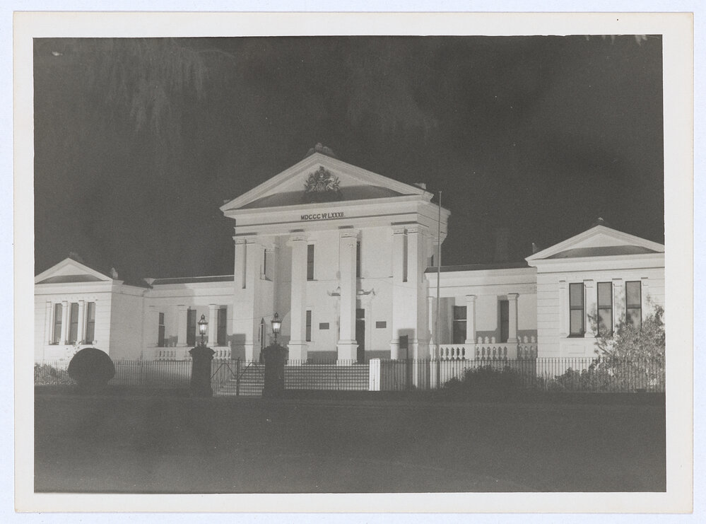 Court House, Orange