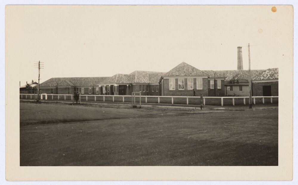 Orange Base Hospital