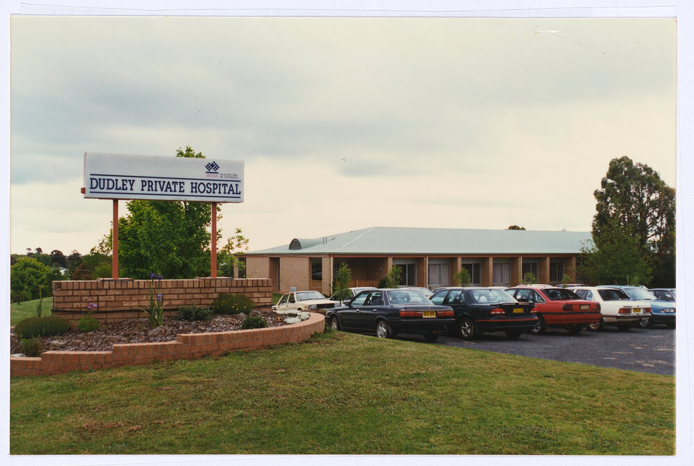 Dudley Private Hospital