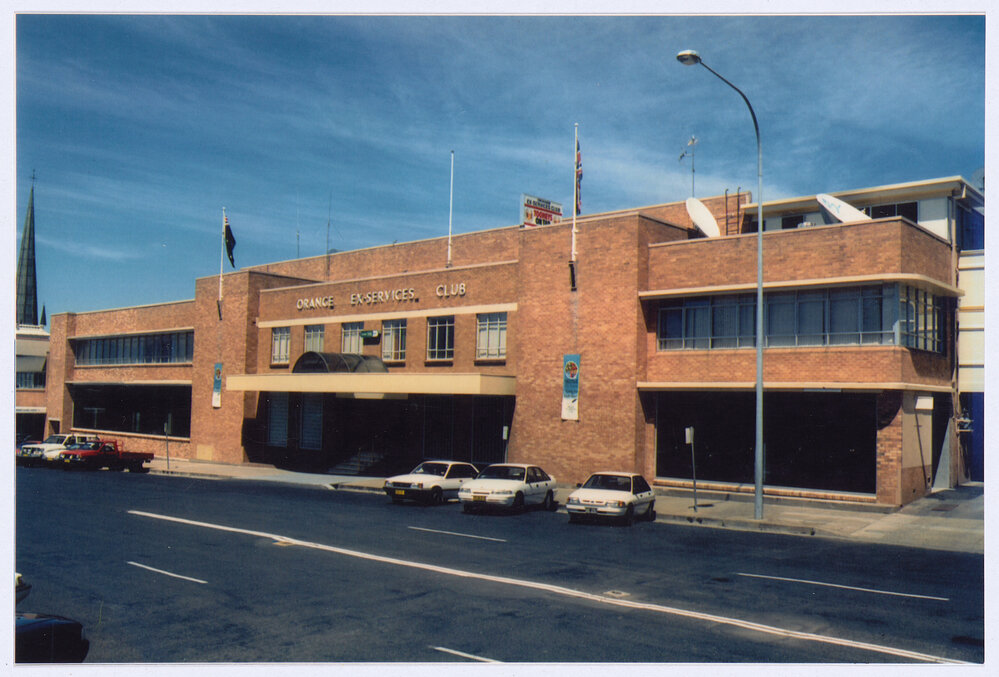 Orange Ex-Services Club