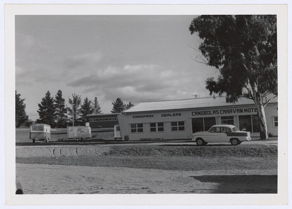 Canobolas Caravan Motel