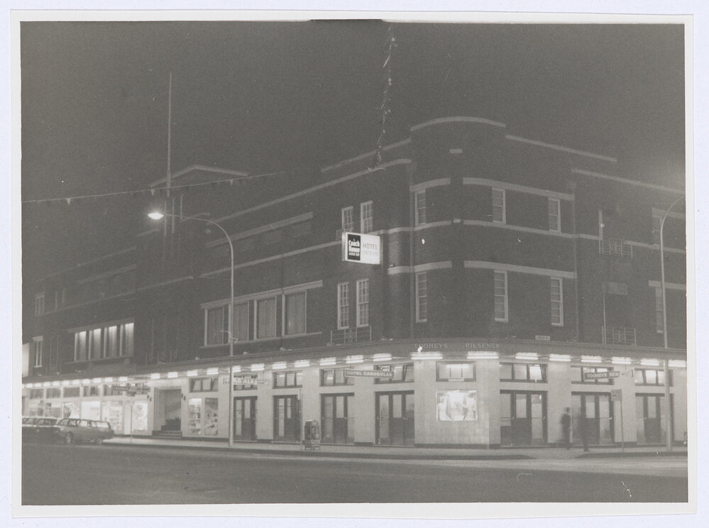 Hotel Canobolas, Orange