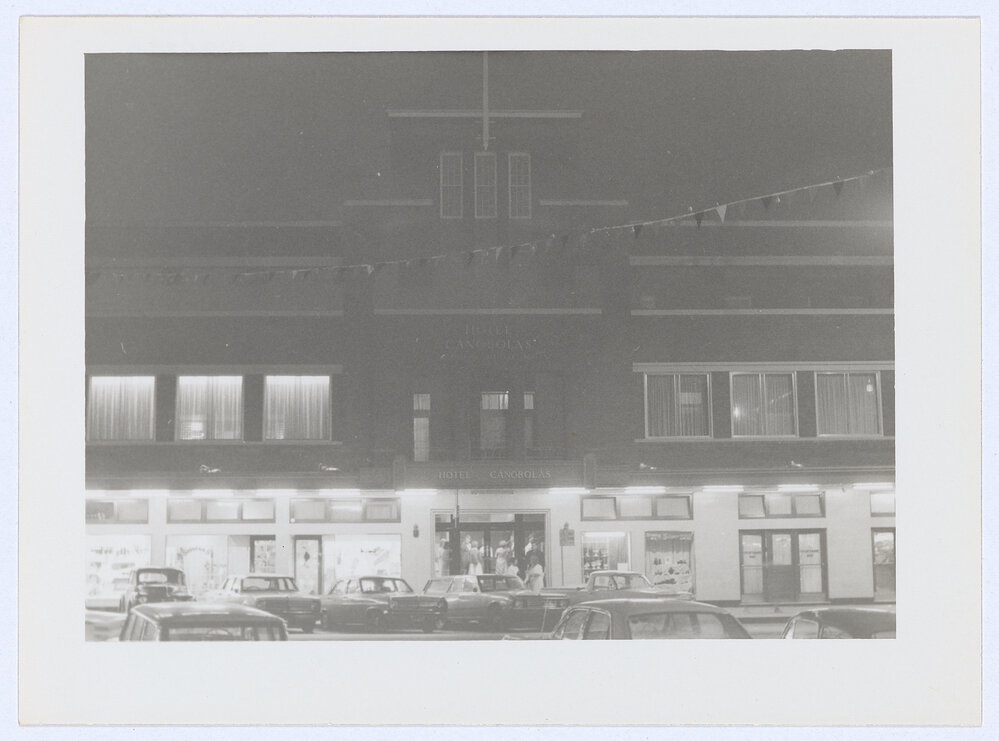 Hotel Canobolas, Orange