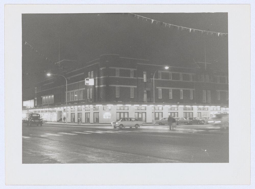 Hotel Canobolas, Orange