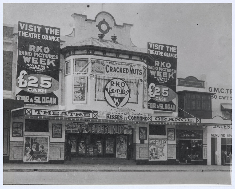 Theatre Orange, Summer Street, Orange