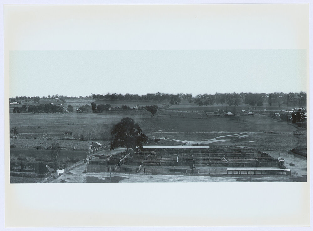 Orange, About 1900 - panorama 2 of 8