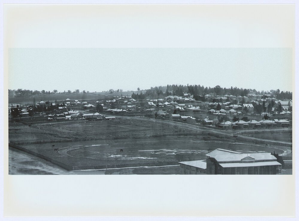 Orange, About 1900 - panorama 3 of 8