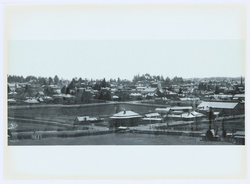 Orange, About 1900 - panorama 4 of 8