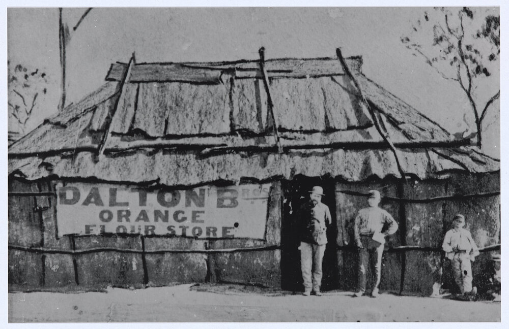 Dalton Bros Flour Store